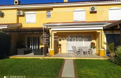 Casa em condomínio fechado com 3 quartos à venda na avenida paraguassu, 725, centro, xangri-lá, 112 m2 por r$ 1.950.000