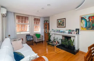 Apartamento com 3 quartos à venda na rua doutor barros cassal, 411, independência, porto alegre, 94 m2 por r$ 330.000