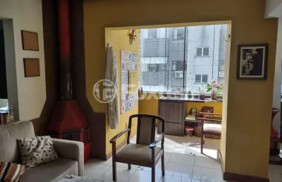 Cobertura com 5 quartos à venda na rua afonso arinos, 291, camaquã, porto alegre, 158 m2 por r$ 720.000