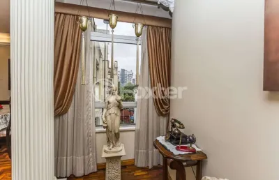 Apartamento com 3 quartos à venda na rua félix da cunha, 734, moinhos de vento, porto alegre, 116 m2 por r$ 880.000