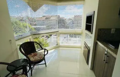 Apartamento com 2 quartos à venda na rua paul harris, 55, vila luiza, canela, 96 m2 por r$ 1.550.000