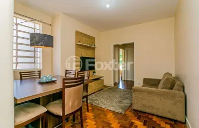 Apartamento com 3 quartos à venda na rua cândido silveira, 243, auxiliadora, porto alegre, 69 m2 por r$ 380.000