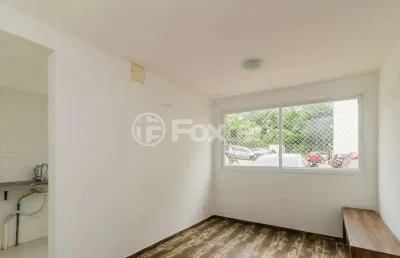 Apartamento com 2 quartos à venda na avenida rodrigues da fonseca, 1695, vila nova, porto alegre, 51 m2 por r$ 207.000