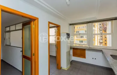 Sala comercial com 2 salas à venda na rua dos andradas, 1519, centro histórico, porto alegre, 33 m2 por r$ 164.300