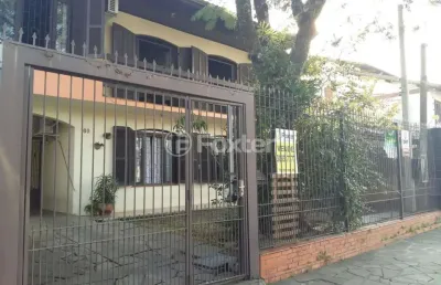 Casa com 3 quartos à venda na travessa von salisch, 60, sarandi, porto alegre, 200 m2 por r$ 532.000