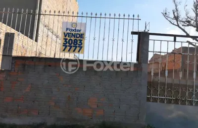 Terreno à venda na rua doutora núncia de constantino, 150 i, mário quintana, porto alegre, 154 m2 por r$ 100.000