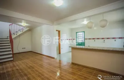 Casa com 3 quartos à venda na rua nova araça, 67, vila augusta, viamão, 191 m2 por r$ 380.000