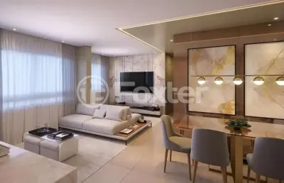 Apartamento com 2 quartos à venda na rua sapê, 1020, passo da areia, porto alegre, 55 m2 por r$ 475.000