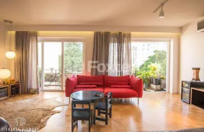 Apartamento com 3 quartos à venda na rua marquês do pombal, 93, moinhos de vento, porto alegre, 166 m2 por r$ 1.350.000
