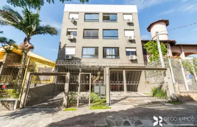 Apartamento com 1 quarto à venda na rua silva tavares, 171, passo da areia, porto alegre, 41 m2 por r$ 260.000