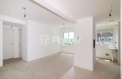 Apartamento com 2 quartos à venda na rua attílio bilibio, 251, jardim carvalho, porto alegre, 54 m2 por r$ 375.000