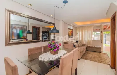 Casa com 3 quartos à venda na rua doutor galdino nunes vieira, 131, jardim itu sabará, porto alegre, 140 m2 por r$ 645.000