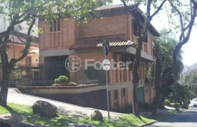 Casa com 3 quartos à venda na rua antônio parreiras, 68, bela vista, porto alegre, 305 m2 por r$ 1.810.000