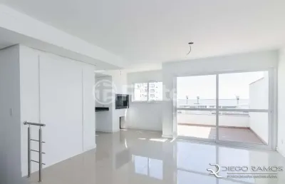 Casa em condomínio fechado com 4 quartos à venda na avenida padre cacique, 1870, praia de belas, porto alegre, 250 m2 por r$ 1.330.000