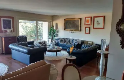 Casa com 3 quartos à venda na rua coroados, 830, vila assunção, porto alegre, 400 m2 por r$ 2.340.000