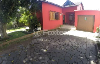 Casa com 4 quartos à venda na avenida flamengo, 413, ipanema, porto alegre, 275 m2 por r$ 998.000