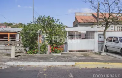 Casa com 3 quartos à venda na avenida dos prazeres, 206, vila jardim, porto alegre, 124 m2 por r$ 389.000