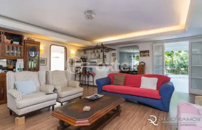 Casa com 3 quartos à venda na rua professor emílio meyer, 431, vila conceição, porto alegre, 450 m2 por r$ 1.542.554