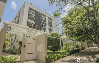 Apartamento com 2 quartos à venda na rua marquês do pombal, 788, moinhos de vento, porto alegre, 60 m2 por r$ 465.500