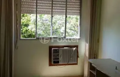 Apartamento com 2 quartos à venda na rua orfanotrófio, 620, santa tereza, porto alegre, 48 m2 por r$ 156.750