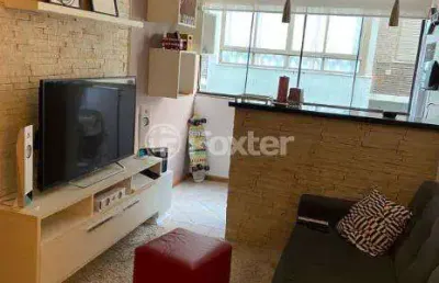 Apartamento com 3 quartos à venda na rua porto calvo, 132, ipanema, porto alegre, 67 m2 por r$ 320.000