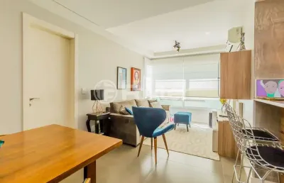 Apartamento com 2 quartos à venda na rua doutor eduardo chartier, 1021, higienópolis, porto alegre, 61 m2 por r$ 580.000