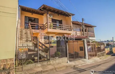 Casa com 5 quartos à venda na rua waldomiro silveira dias, 40, jardim itu sabará, porto alegre, 253 m2 por r$ 450.000