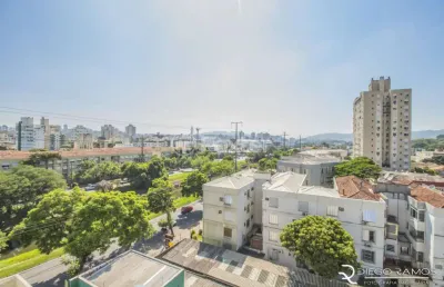 Apartamento com 1 quarto à venda na avenida ipiranga, 4623, jardim botânico, porto alegre, 43 m2 por r$ 220.000