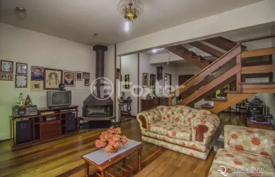 Casa com 4 quartos à venda na avenida alberto pasqualini, 347, jardim itu sabará, porto alegre, 500 m2 por r$ 1.425.000