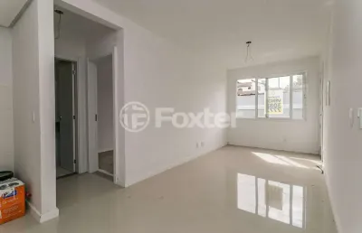 Apartamento com 1 quarto à venda na avenida alexandre luiz, 205, jardim itu sabará, porto alegre, 41 m2 por r$ 178.000