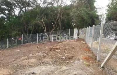 Terreno à venda na rua professor xavier simões, 185, tristeza, porto alegre, 949 m2 por r$ 1.500.000