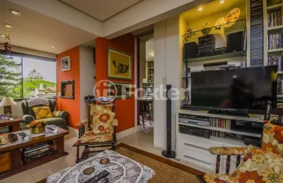 Apartamento com 3 quartos à venda na rua comendador rheingantz, 750, bela vista, porto alegre, 122 m2 por r$ 1.431.000