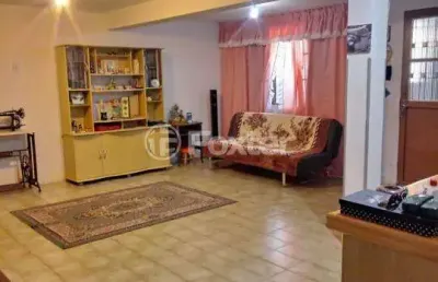 Casa com 8 quartos à venda na rua bertolino josé da silva, 60, cecília, viamão, 280 m2 por r$ 424.000