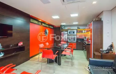 Sala comercial com 12 salas à venda na rua general vitorino, 77, centro histórico, porto alegre, 250 m2 por r$ 1.600.000