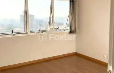 Sala comercial com 1 sala à venda na avenida bento gonçalves, 1403, santo antônio, porto alegre, 32 m2 por r$ 135.000