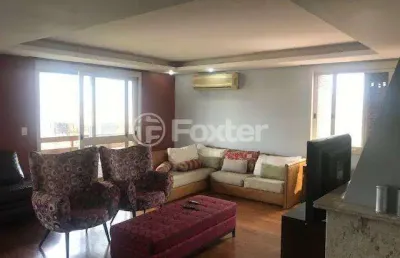 Cobertura com 3 quartos à venda na avenida quito, 380, jardim lindóia, porto alegre, 441 m2 por r$ 2.300.000