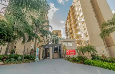 Apartamento com 3 quartos à venda na avenida otto niemeyer, 1702, camaquã, porto alegre, 67 m2 por r$ 345.000