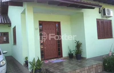 Casa com 4 quartos à venda na rua santa tereza, 31, olaria, canoas, 150 m2 por r$ 400.000
