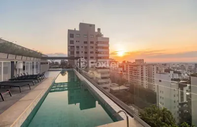 Loft com 1 quarto à venda na rua silva jardim, 773, bela vista, porto alegre, 29 m2 por r$ 424.212