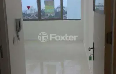 Sala comercial com 1 sala à venda na avenida assis brasil, 4500, sarandi, porto alegre, 26 m2 por r$ 350.000