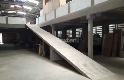 Barracão / galpão / depósito com 1 sala à venda na rua dos burgueses, 82, partenon, porto alegre, 777 m2 por r$ 1.710.000