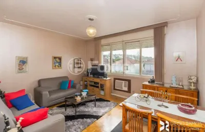 Apartamento com 2 quartos à venda na rua fonseca ramos, 168, medianeira, porto alegre, 92 m2 por r$ 329.000
