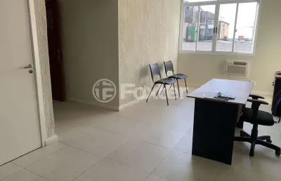 Sala comercial com 1 sala à venda na avenida alberto bins, 325, centro histórico, porto alegre, 30 m2 por r$ 100.000