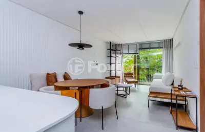 Apartamento com 2 quartos à venda na rua doutor oscar bittencourt, 291, menino deus, porto alegre, 88 m2 por r$ 1.450.000