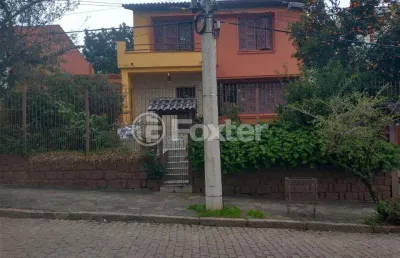 Casa com 3 quartos à venda na rua bispo william thomas, 153, teresópolis, porto alegre, 248 m2 por r$ 550.000