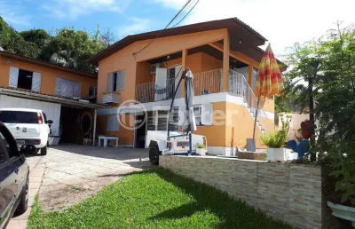 Casa com 3 quartos à venda na rua josé alves de castro, 468, vila nova, porto alegre, 200 m2 por r$ 690.000