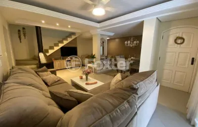 Casa com 5 quartos à venda na avenida polar, 415, jardim floresta, porto alegre, 333 m2 por r$ 950.000