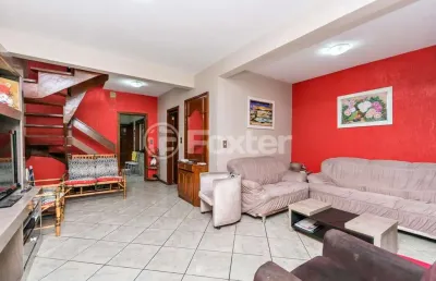 Casa com 4 quartos à venda na avenida dante ângelo pilla, 112, costa e silva, porto alegre, 99 m2 por r$ 600.000