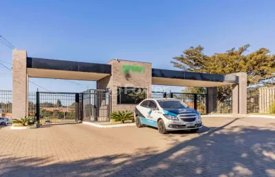 Terreno em condomínio fechado à venda na estrada caminho do meio, 2261, vila augusta, viamão, 405 m2 por r$ 195.516