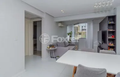 Cobertura com 2 quartos à venda na rua doutor campos velho, 1361, cristal, porto alegre, 136 m2 por r$ 656.925